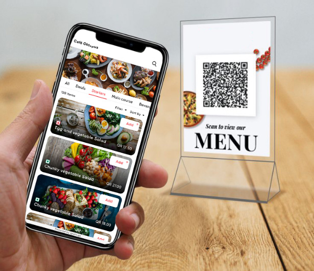 Mobile Order