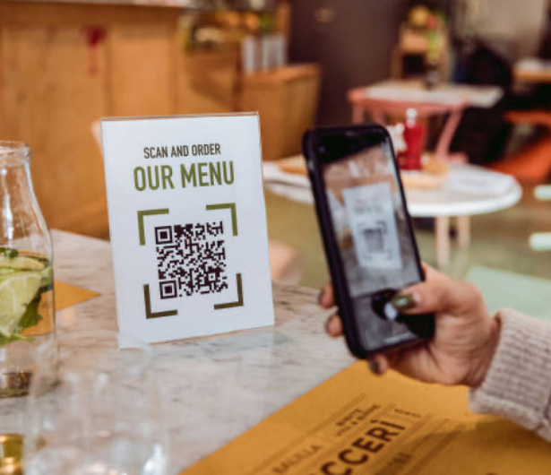 Qsale QR Menu