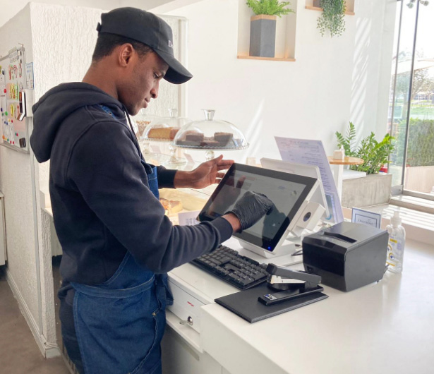 Manage your restaurant