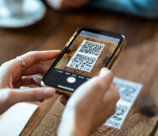 Diners Scan