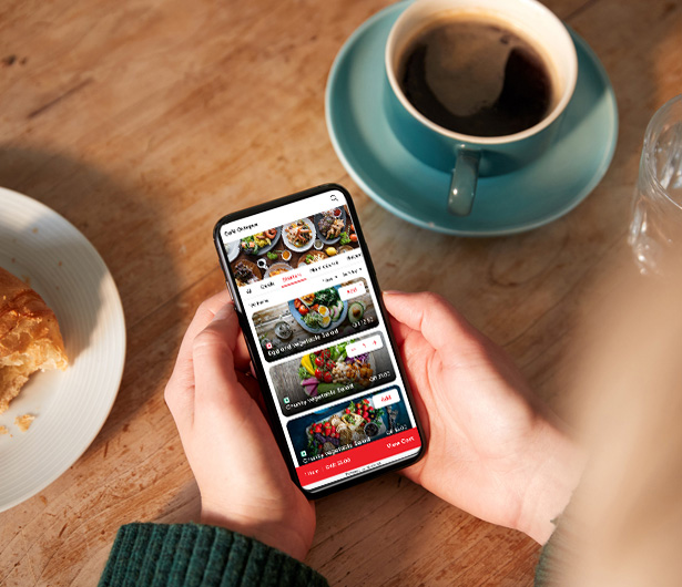 Browse Menu
