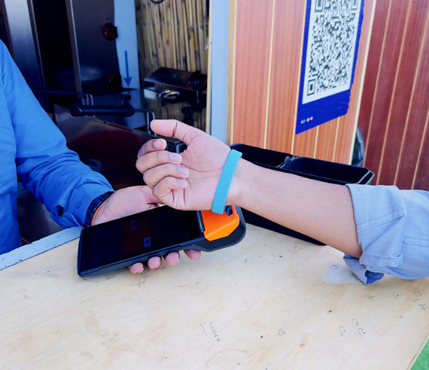 One Touch Payment