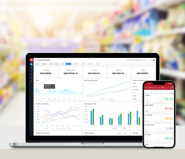 Accounting Dashboard