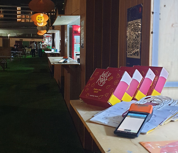 Power of POS in your pocket