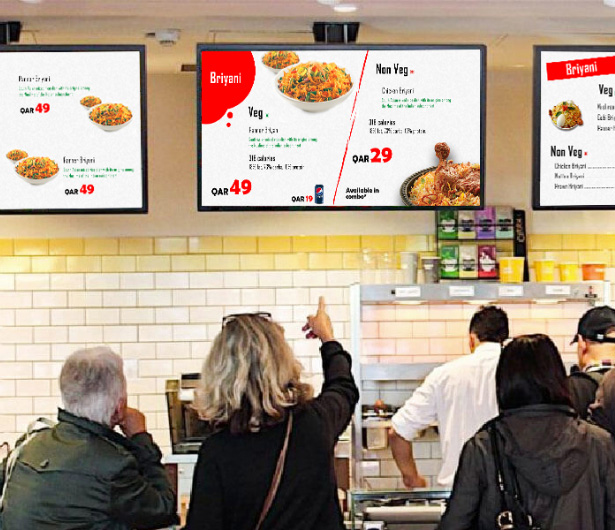 Signage Solution