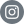 Footer Instagram icon
